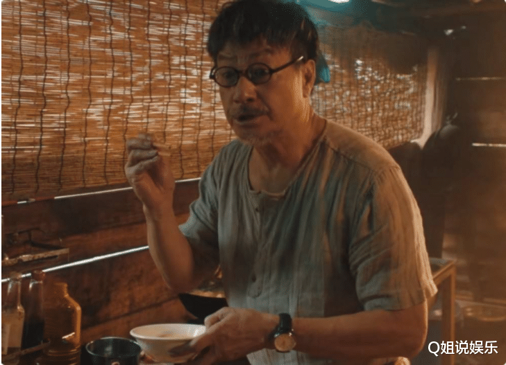 任达华|上线首日就拿到票房第一,全网热度第一,任达华新片要火了