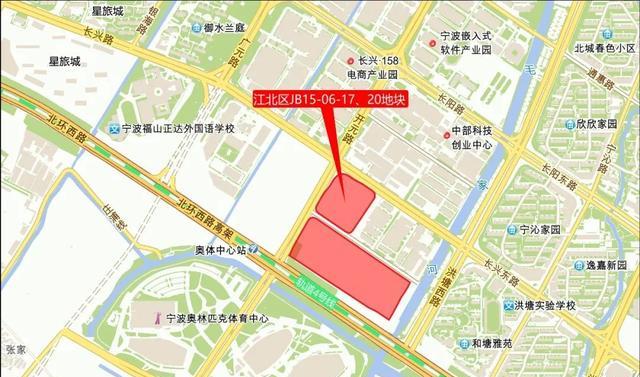 租赁|一夜回到10年前!宁波二批次土拍预申请仅出让8块商品房用地!
