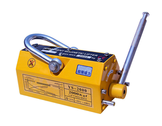 为何永磁吊能够提高钢板吊装作业的稳定性