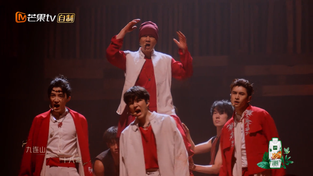 陈小春|披荆斩棘成团之夜：上演十大惊喜场面，苏有朋、陈小春成最大赢家