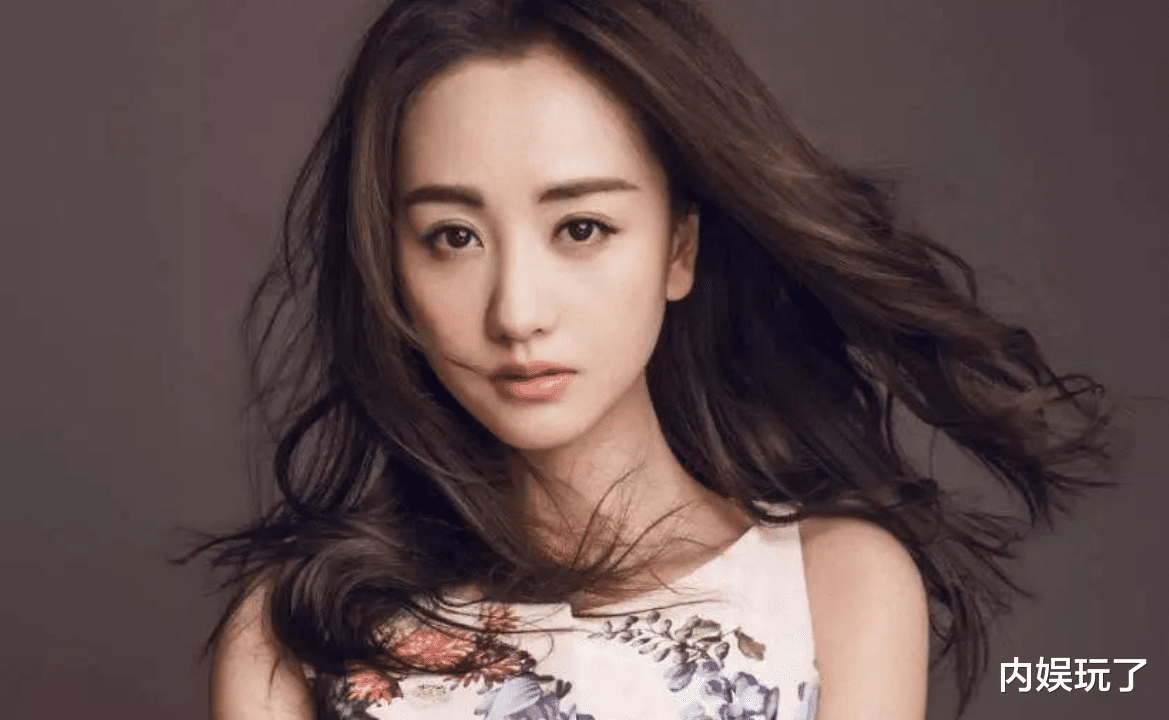 杨蓉|懒到出名的女星，拍部戏休息半年，连颁奖典礼都不想去