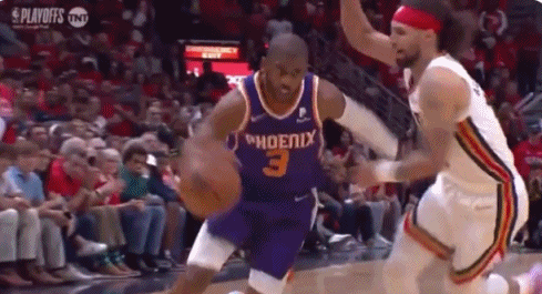 克里斯·保罗|保罗NBA最脏！莺歌父亲开喷 主裁承认保罗肘击 老六牙都被打裂了