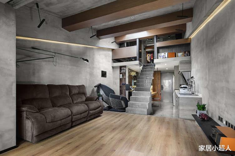 32平迷你空间,还有超大衣帽区和就餐区,享受超舒适空间