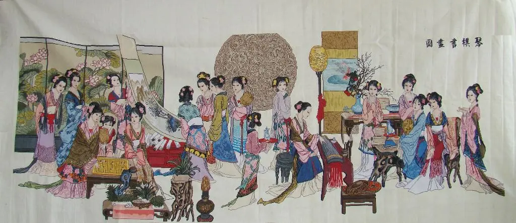 ?一张“京圈名媛”合照，揭穿了崇洋媚外的“软骨头”病