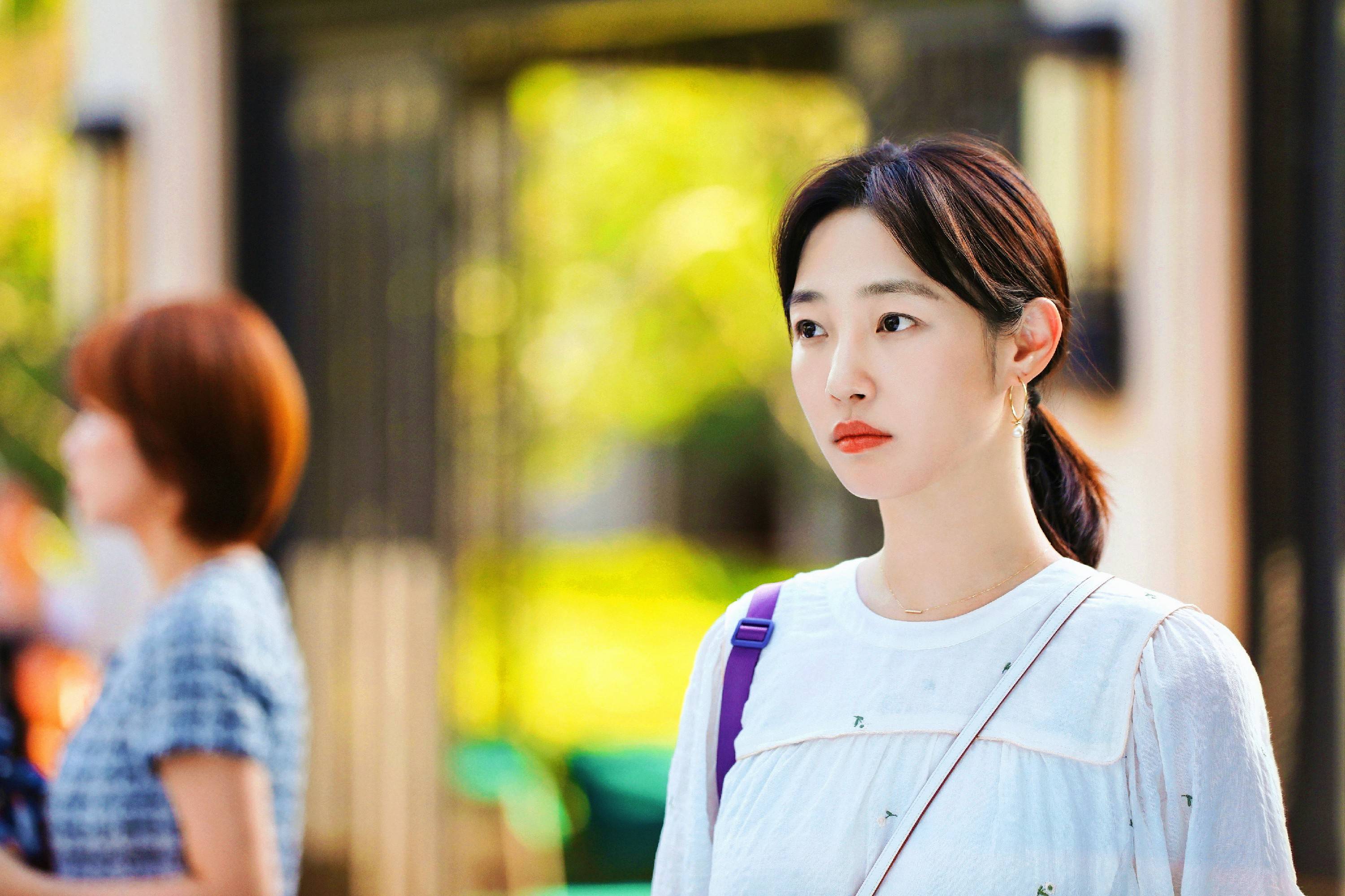 白百何|白百何新剧《我们的婚姻》开播 时隔四年回归荧屏上演职场逆袭