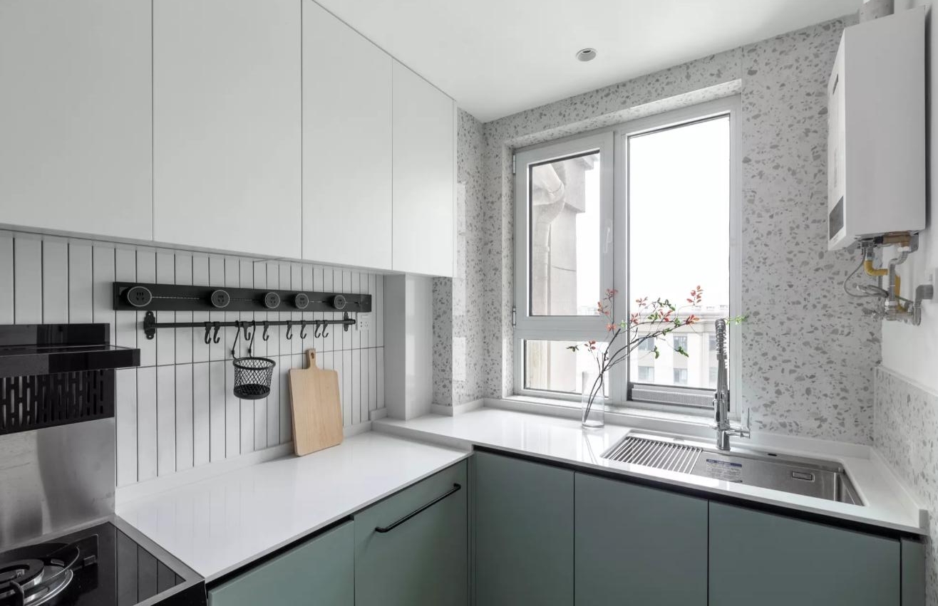 装修就该把钱花在“刀刃上”，看她117㎡新家，既实用又精致