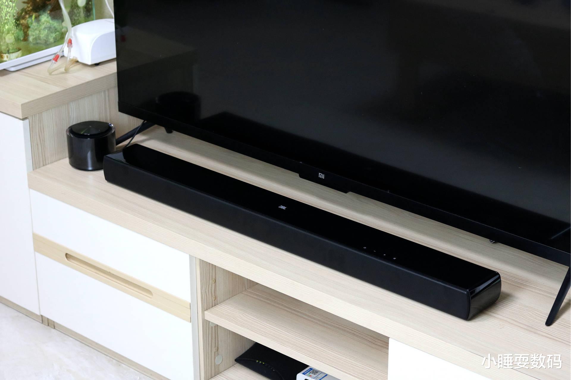 cinema|回音壁是“玄学”产品?JBL Cinema SB120体验,彻底改善电视音质