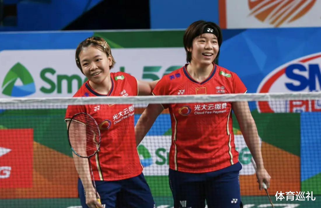 国羽|羽毛球最新世界排名公布！国羽五人进前三，翁泓阳飙升25位