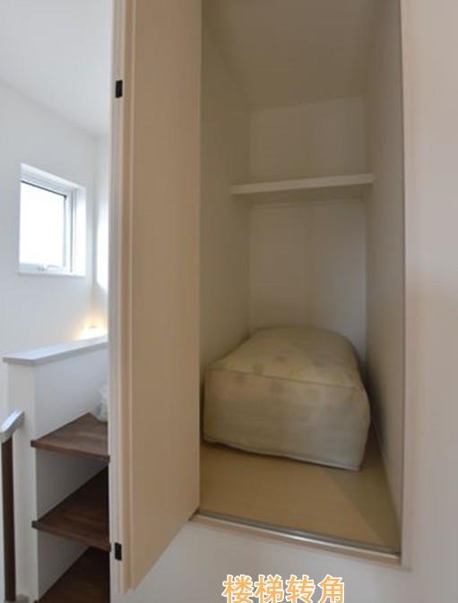 日本主妇的家收纳力强大,随处可见储物间,住5年、10年照旧干净