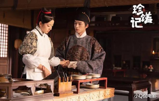 许晴|今年播出前不被看好,播出后大火的6部古装剧,每部都太好嗑了