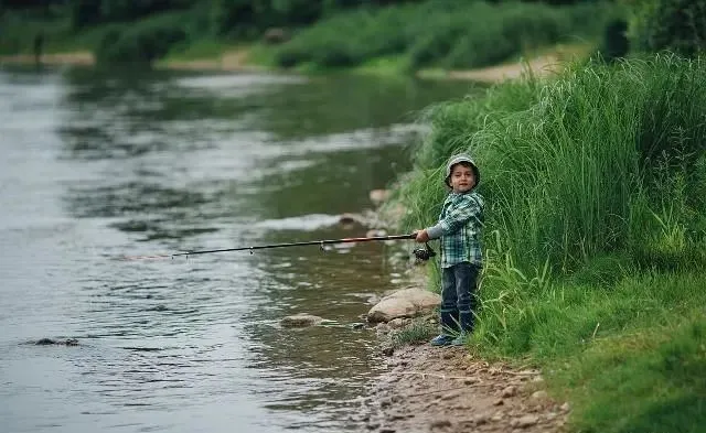 |初春野钓时,钓友选择这3个钓点,不愁钓不上鱼!