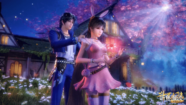 小舞|斗罗大陆:为什么说唐昊是最早看穿小舞身份的人?他是怎么做的?