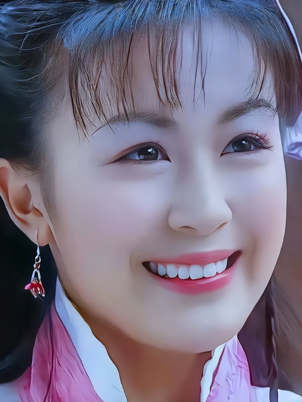 陈少霞|红得快、凉得也快，这五位“风光不再”的女星真是太可惜了