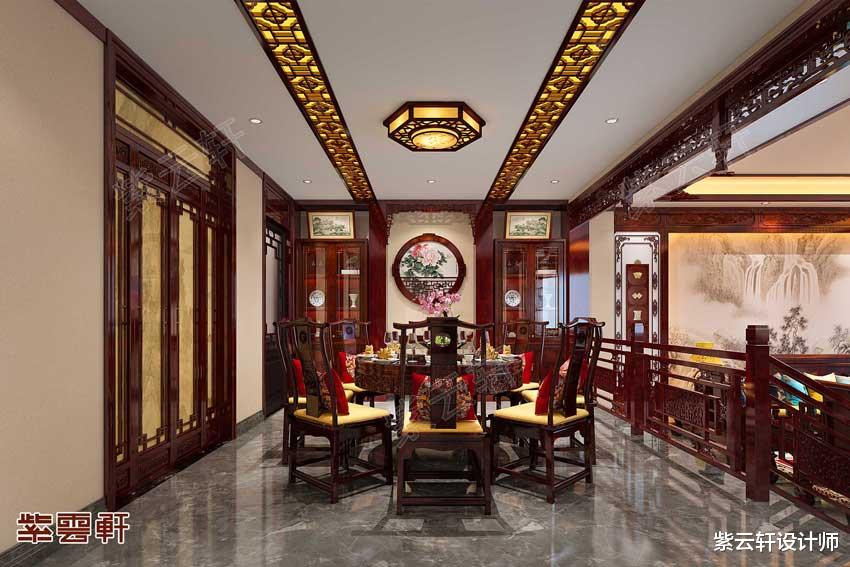 家居 | 中式装饰——古为今美,煊赫百年
