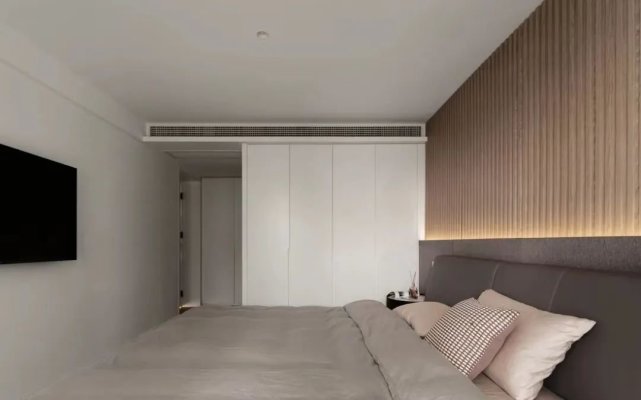 三居110㎡零死角设计，这才是懒人该看的家