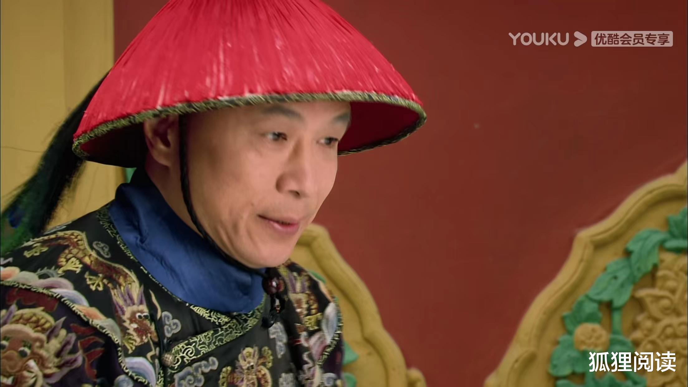 苏培盛|三刷《甄嬛传》才看懂，苏公公与谨汐的对食关系，是他故意暴露的