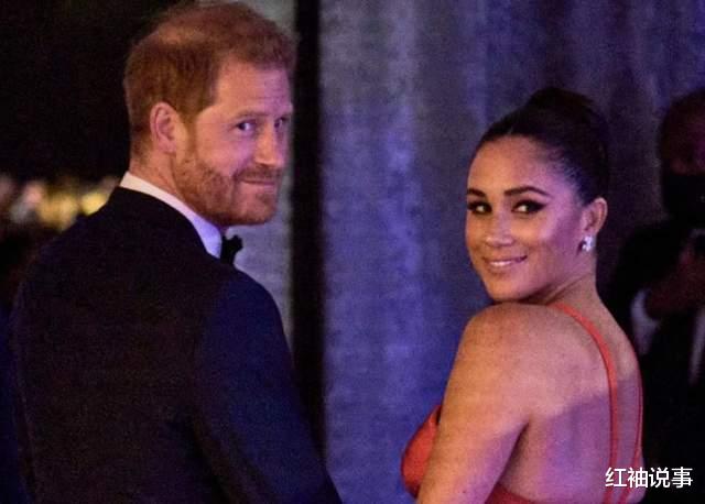 好莱坞|梅根被好莱坞“雪藏”,上流圈层集体抵制她,不允许叛徒走红毯