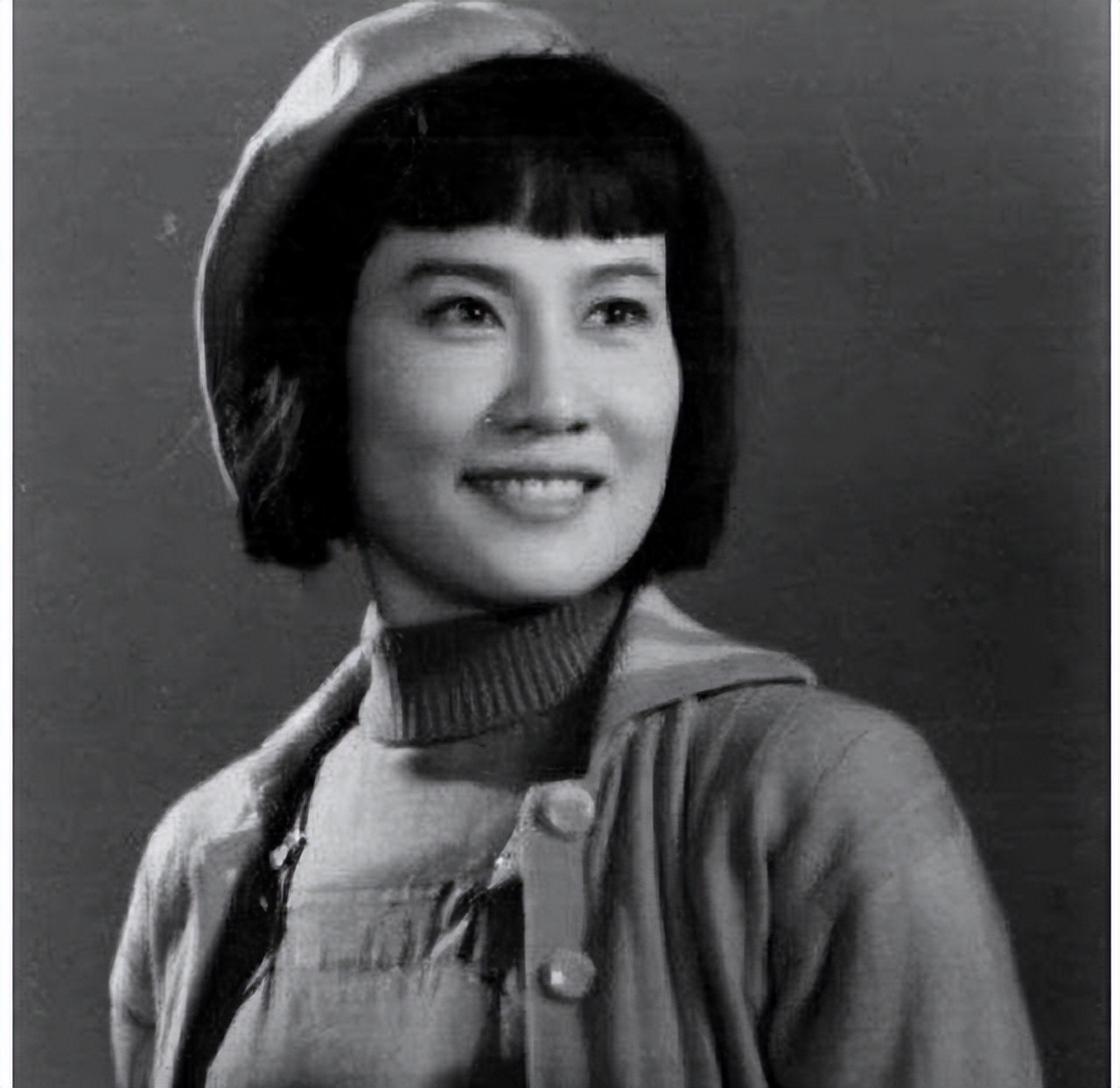 谢芳|著名演员谢芳：和丈夫相守65年，如今三代同堂晚年幸福