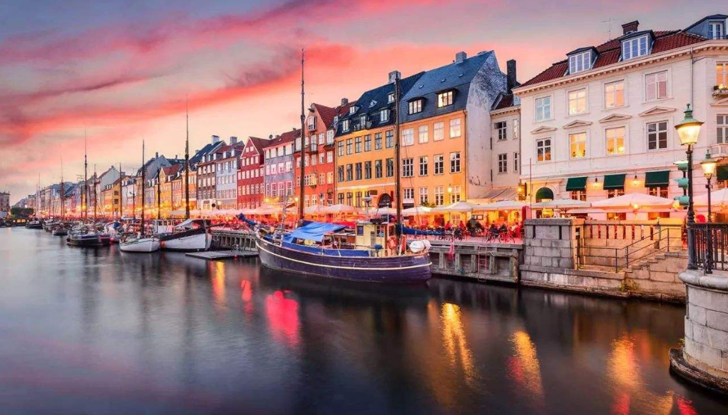 哥本哈根|现实与童话、古老与现代交织的城市——哥本哈根