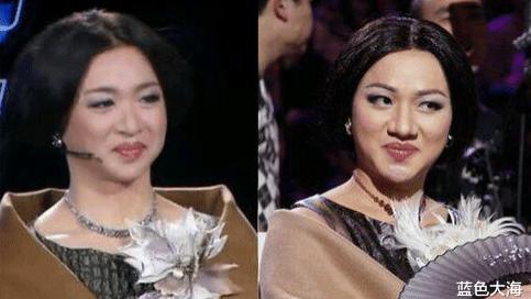 撞脸|8对撞脸的娱乐圈明星，“共用”一张脸，谁不红谁尴尬