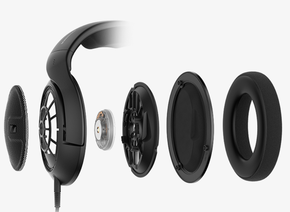 深瞳|理想型的千元级专业监听耳机——森海塞尔HD400 PRO