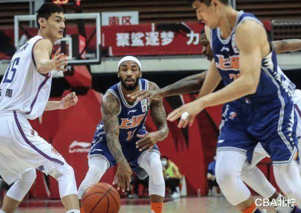 李原宇|CBA三消息：北控花钱再签外援，李原宇血洒赛场，青岛季后赛无望