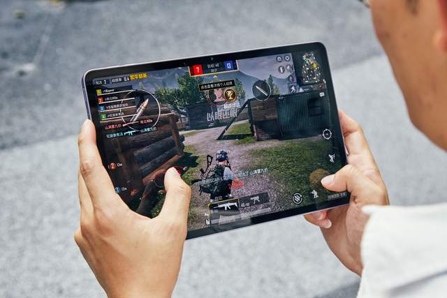 |小屏不过瘾？平板电脑成游戏党新选择，这几款游戏纷纷上榜