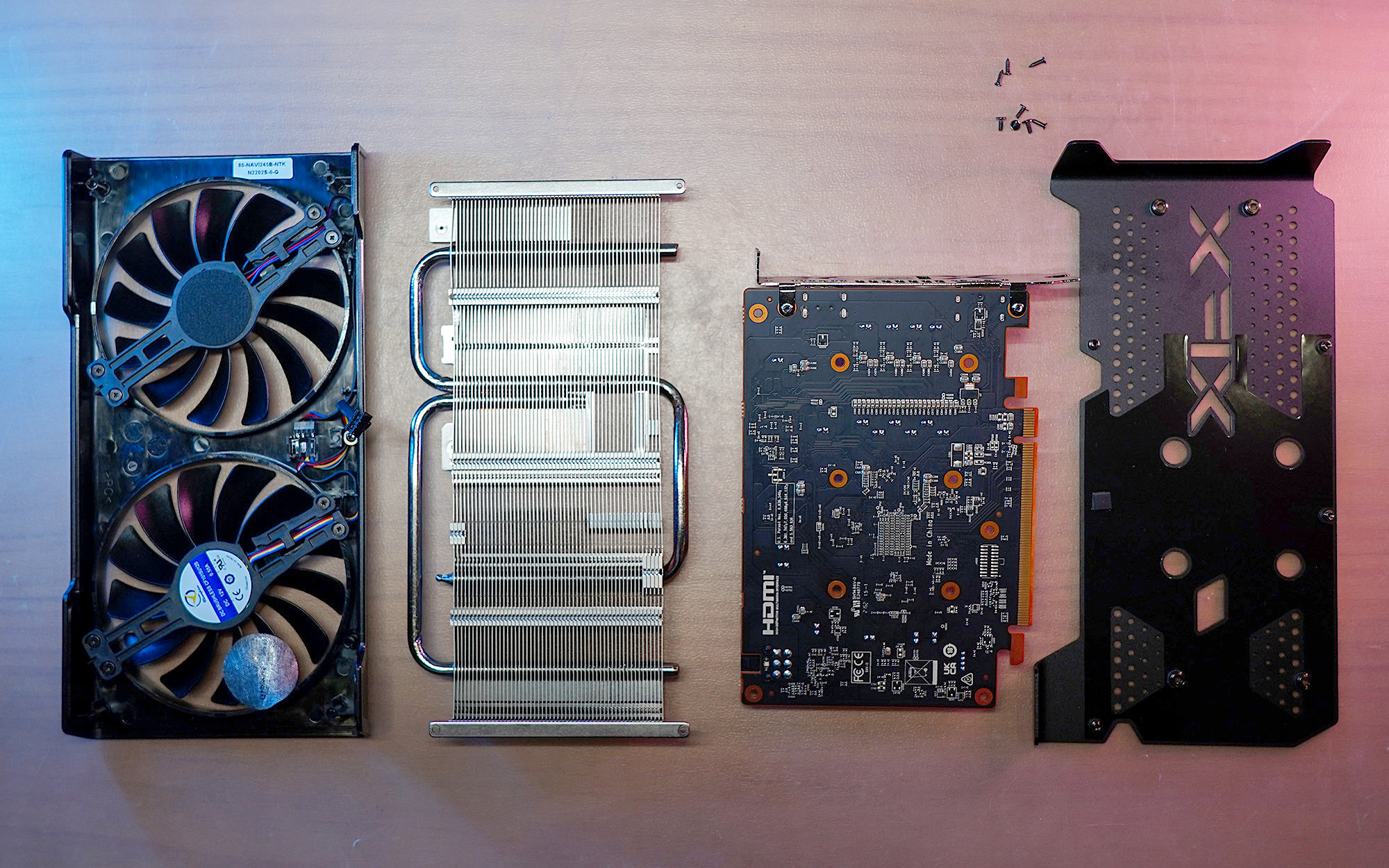 显卡|2022年了,4GB显存到底够不够用?迟到的RX6500XT评测