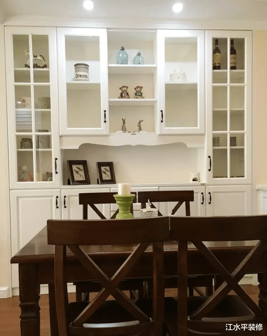 南京新房装修,收纳空间不一定要多,但一定要生活化