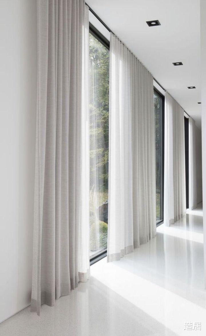 做对窗帘盒,告别丑窗帘