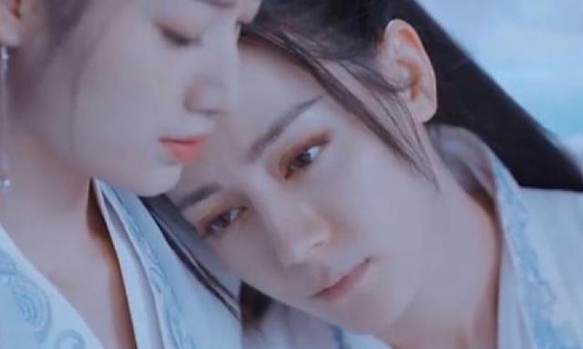 迪丽热巴|恰似故人归哭戏排名！迪丽热巴第一，任嘉伦第二！网友直呼破防了