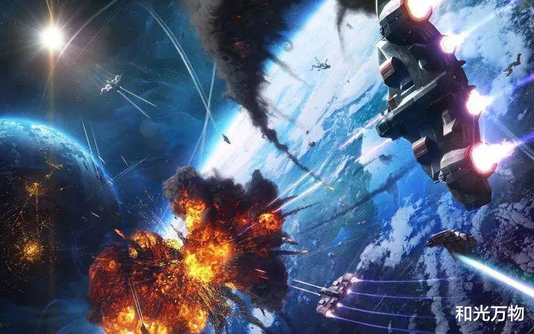 外星人在打仗?中国天眼探测到一次极端宇宙爆发,47天发生1652次爆炸!