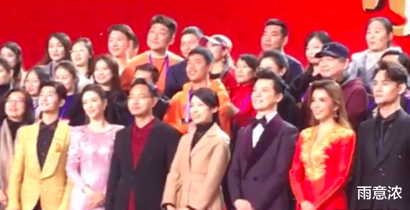 春晚|2022文联春晚演员阵容曝光,邓超杨幂露面,张艺谋陈凯歌线上参与
