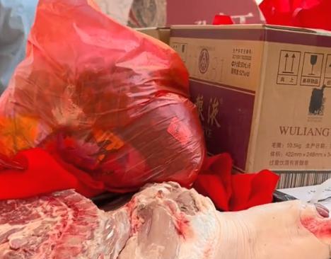 麦小登|千万级网红麦小登受婆家重视，不仅5金齐全，还单独送她1.1w红包