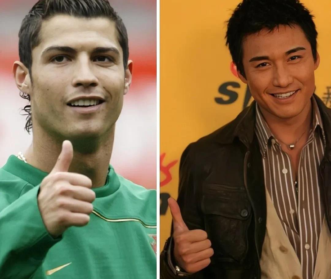 胡兵|为何多人说身高189的胡兵一颦一笑尽显媚骨,甚至有人叫他胡媚娘