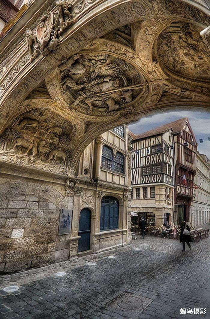 欧洲旅游|40张活久见的照片，世界各地那些神奇的建筑，世界太神奇了