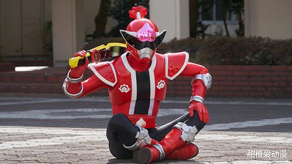 龙珠超|暴太郎战队：脑人世界是高等世界，看来脑人真的是正义的英雄！