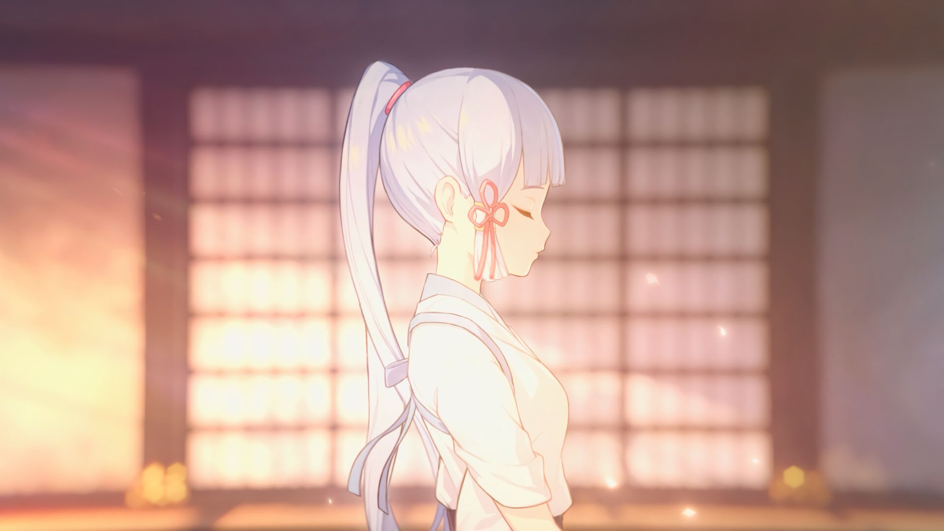 acgn漫评|以前是想做嘉然的狗，现在是想做神里绫华的狗，你们还真难伺候