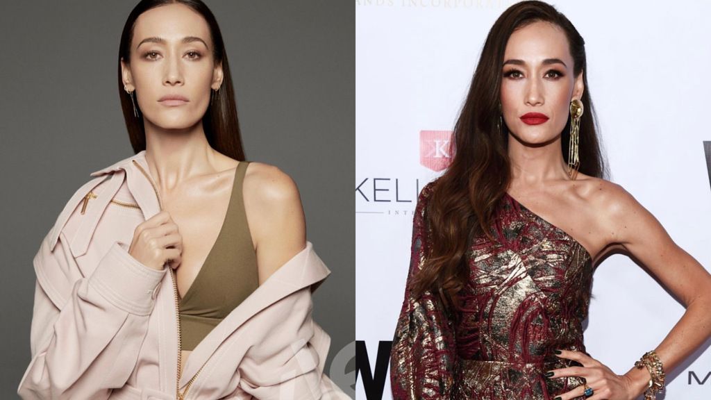 Maggie Q|李美琪:男神收割机,征服吴彦祖、陈冠希,令男神心碎,至今单身