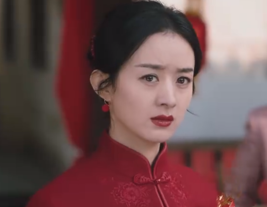 赵丽颖|鹅厂又一S级古装大剧，网传女主是赵丽颖，三大男主人选呼声最高