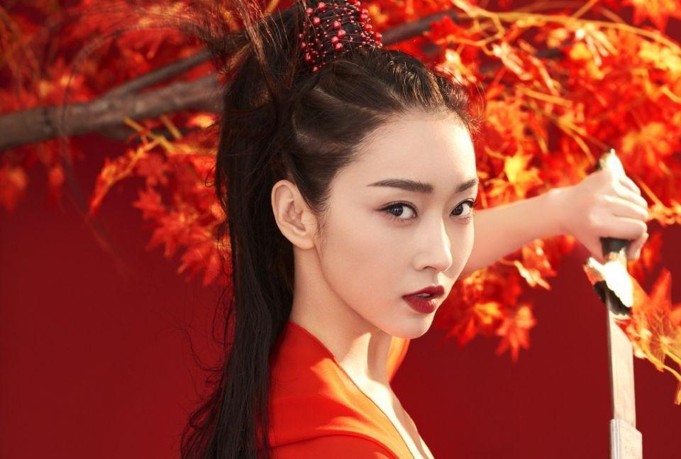 成毅|首部双女主剧宣发,白鹿、宣璐领衔主演,成毅、王鹤棣强势加盟