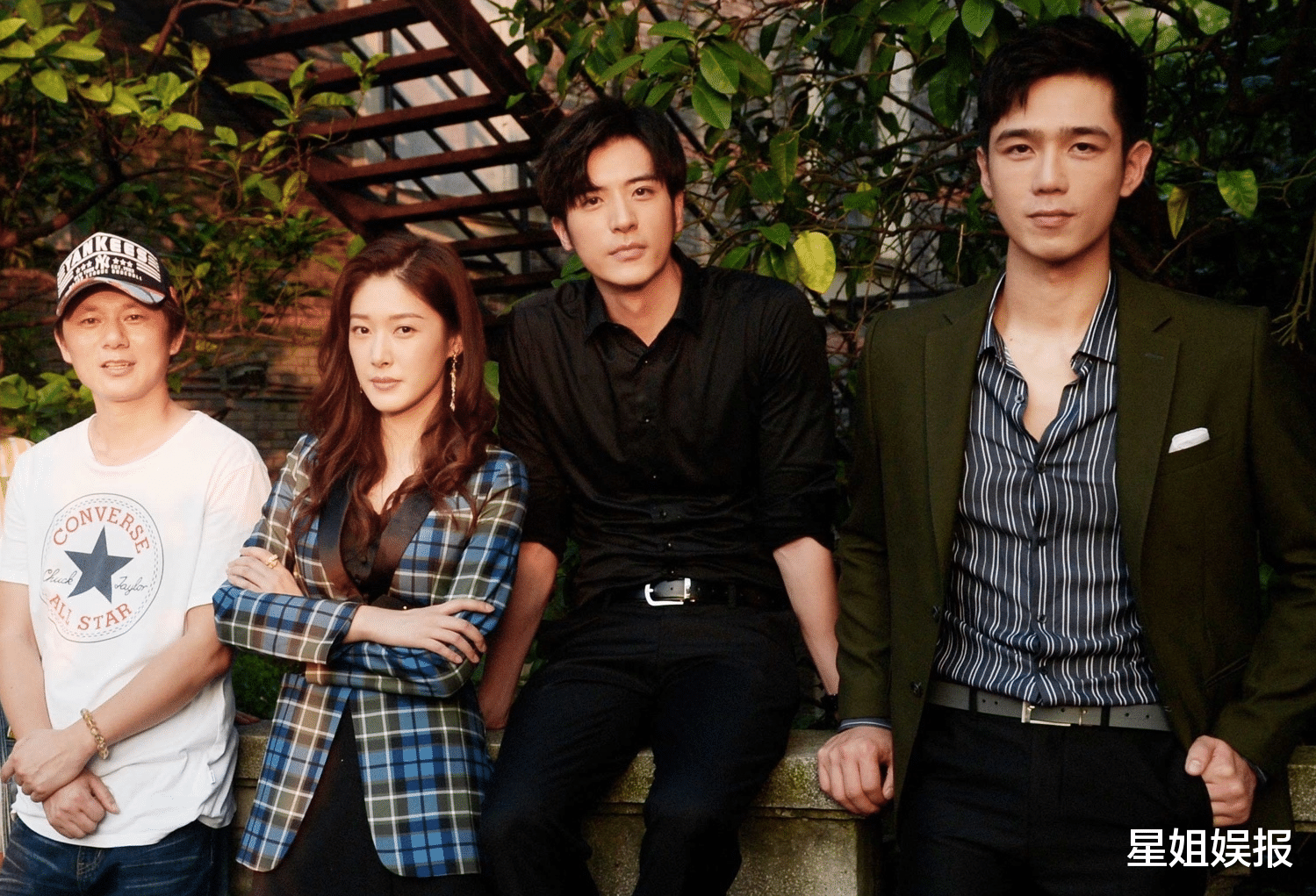 王双|王双：何晟铭表妹，合作过于正7次，还是《奈何boss要娶我》女主