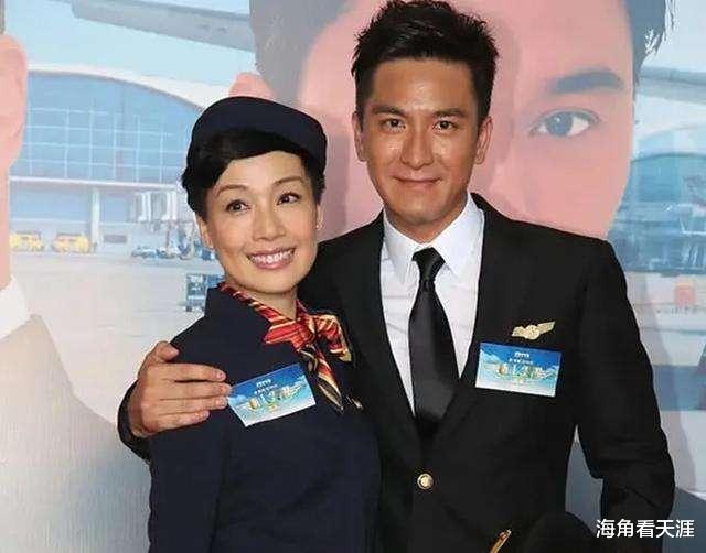 江美仪|演员江美仪：百年润发广告女主，从亚视到无线，人到中年更精彩