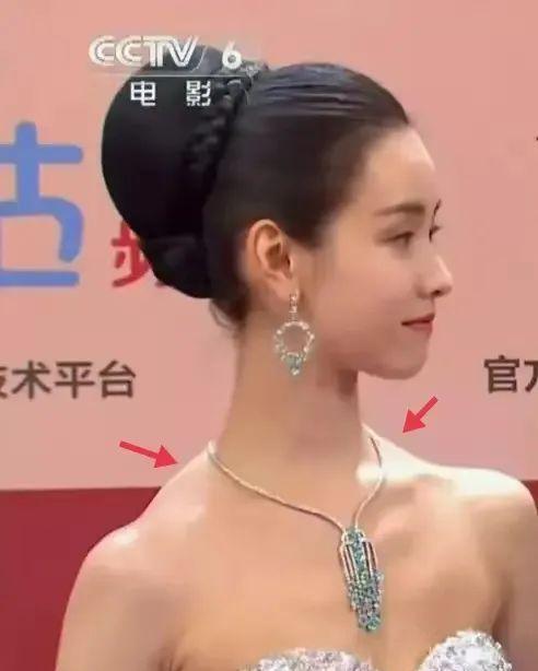 杨幂|8位女星的生图：杨幂腿不直，赵丽颖身材比例受争议