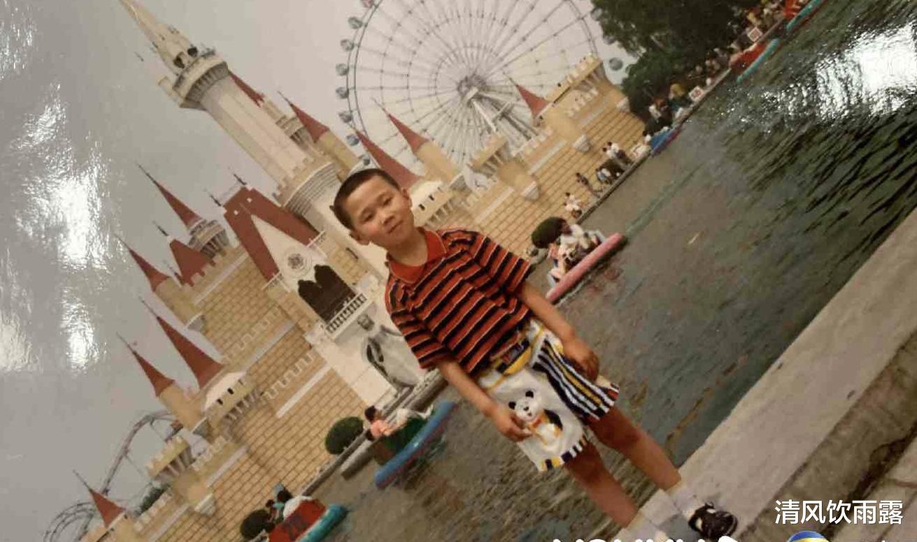 栾云平|德云社童年照公开，杨九郎栾云平没变样，于谦照片像“亲子鉴定”