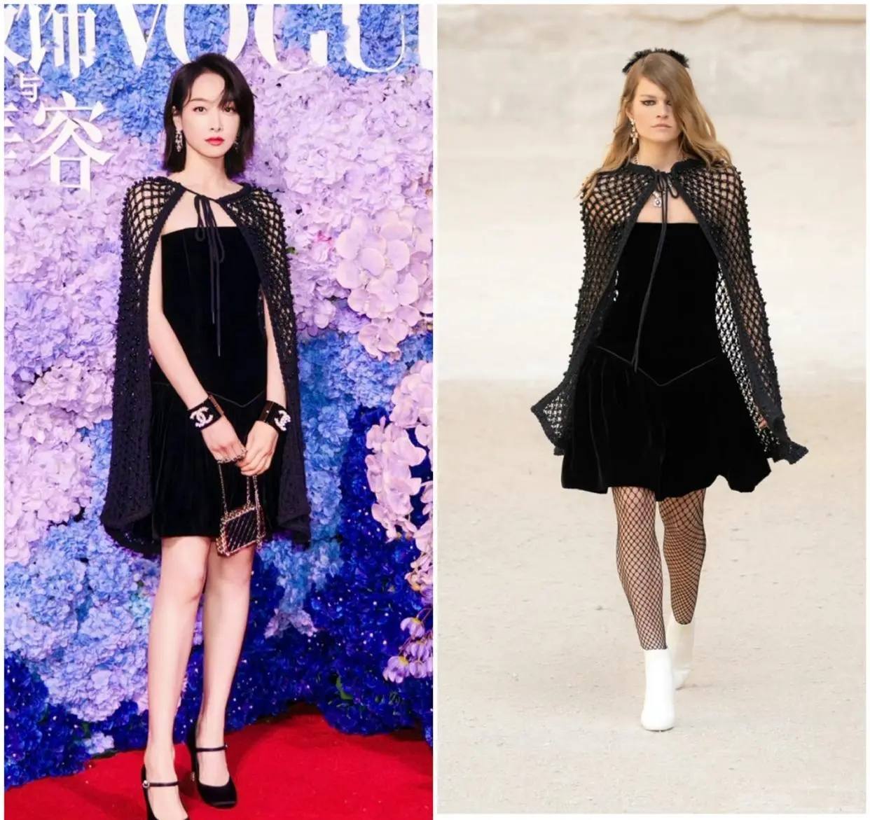 穿衣搭配 “红毯女神”多“照骗”！你以为很耀眼，其实没有吹嘘的那么风光