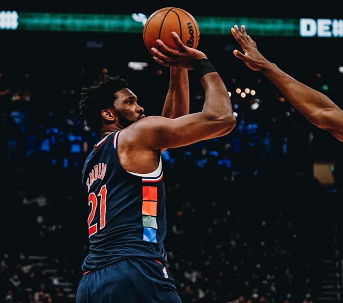 MVP|42+14+5！MVP级别的较量，这次哈登选对了
