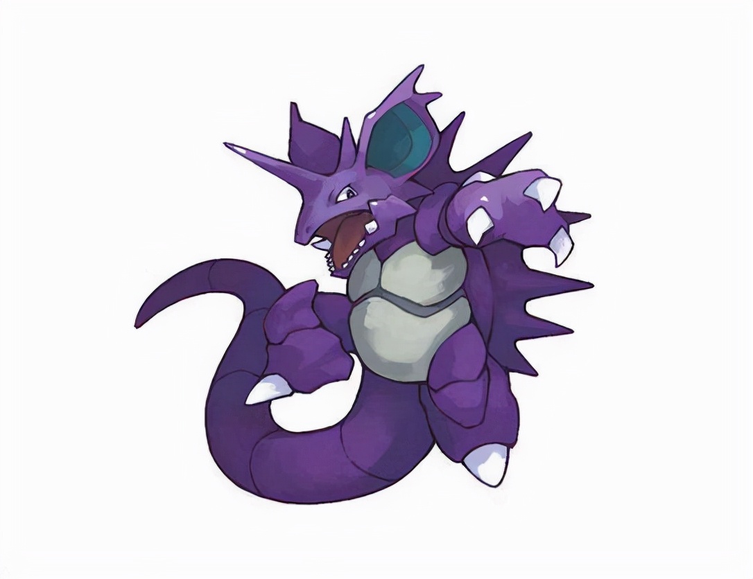 沙鲁|都说班基拉斯的原型是哥斯拉,那么这些宝可梦也应该是