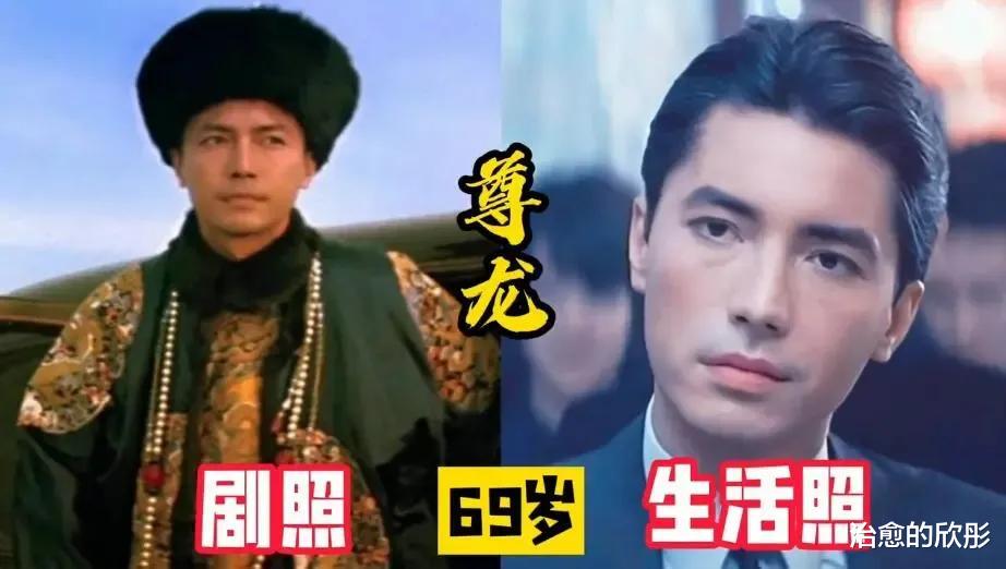 预告片|情史越丰富的男明星,反而成为了大龄剩男,而且条件都是非常优越的