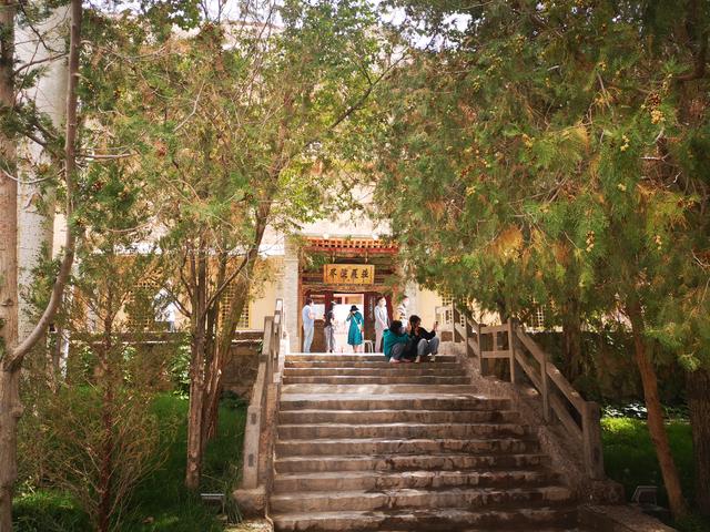 敦煌|青海湖到敦煌间有哪些景区？